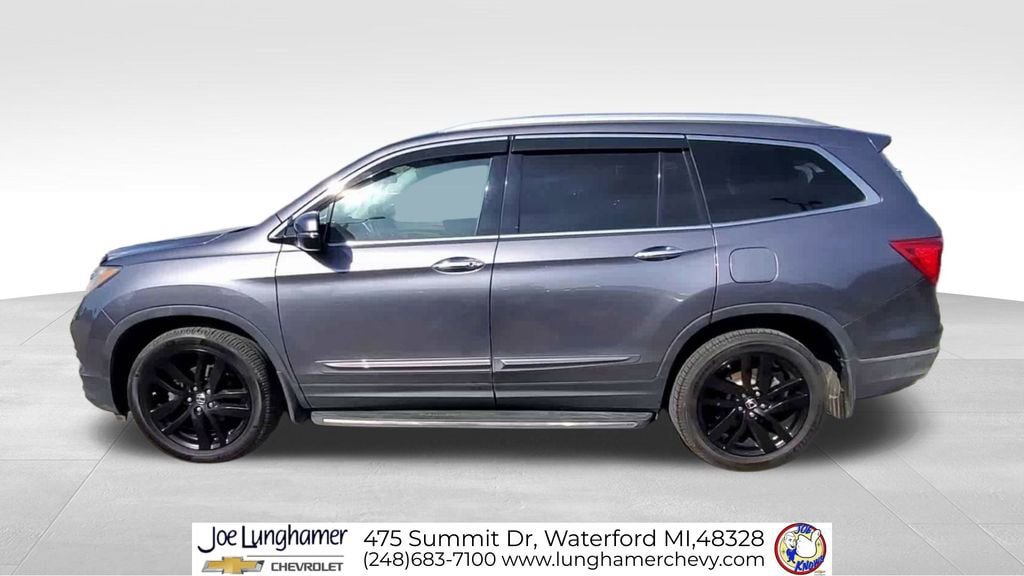 Used 2016 Honda Pilot Elite image 5
