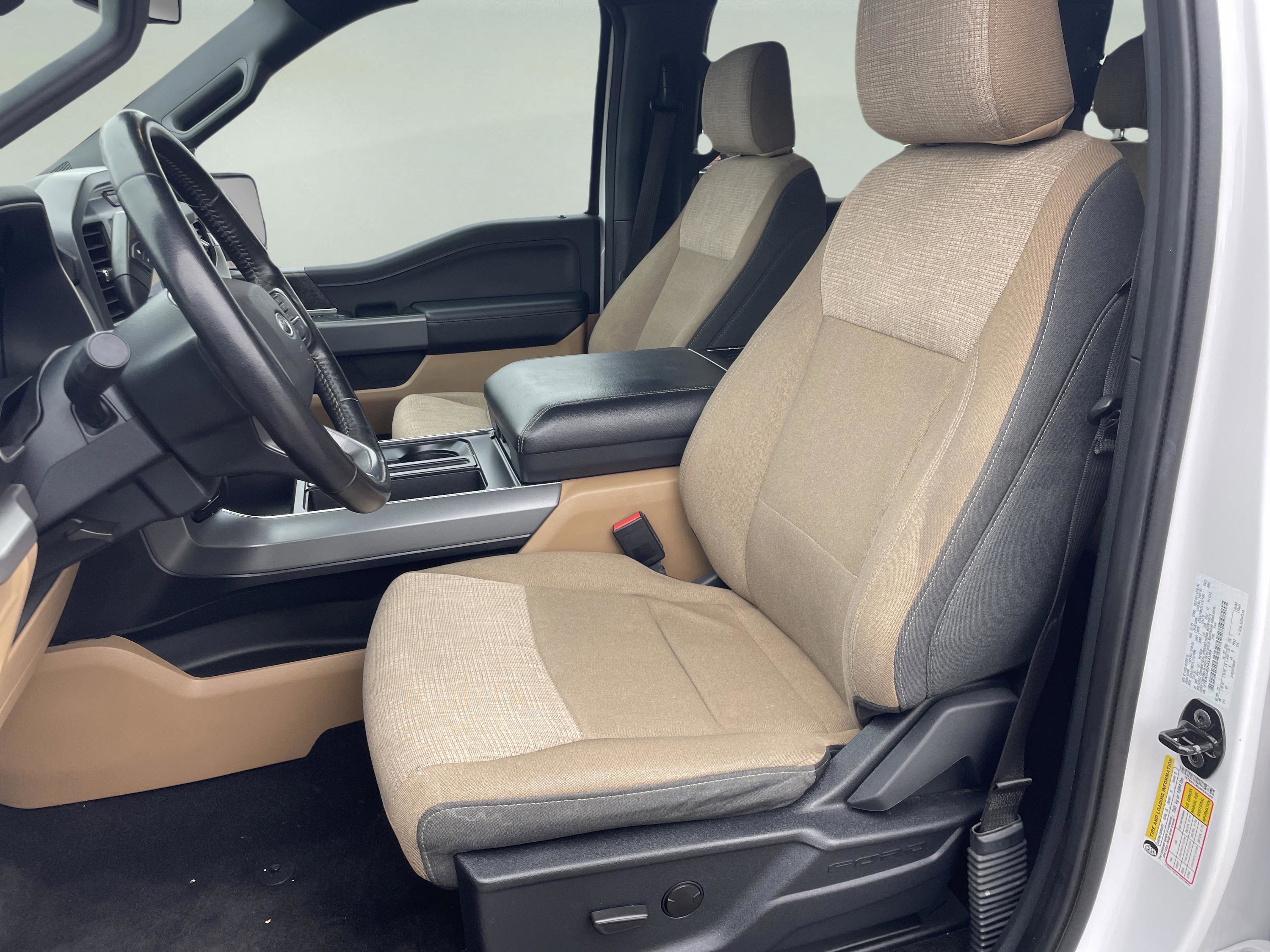 Used 2022 Ford F150 XLT w/ Equipment Group 301A Mid image 16