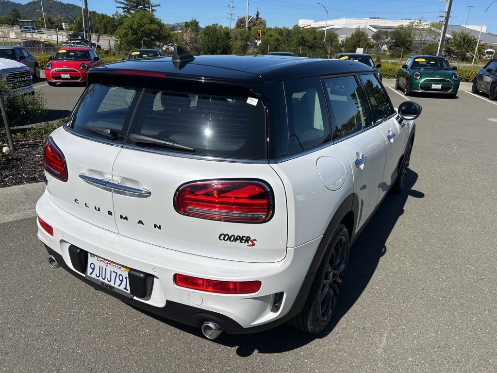 Used 2024 MINI Cooper Clubman S image 5