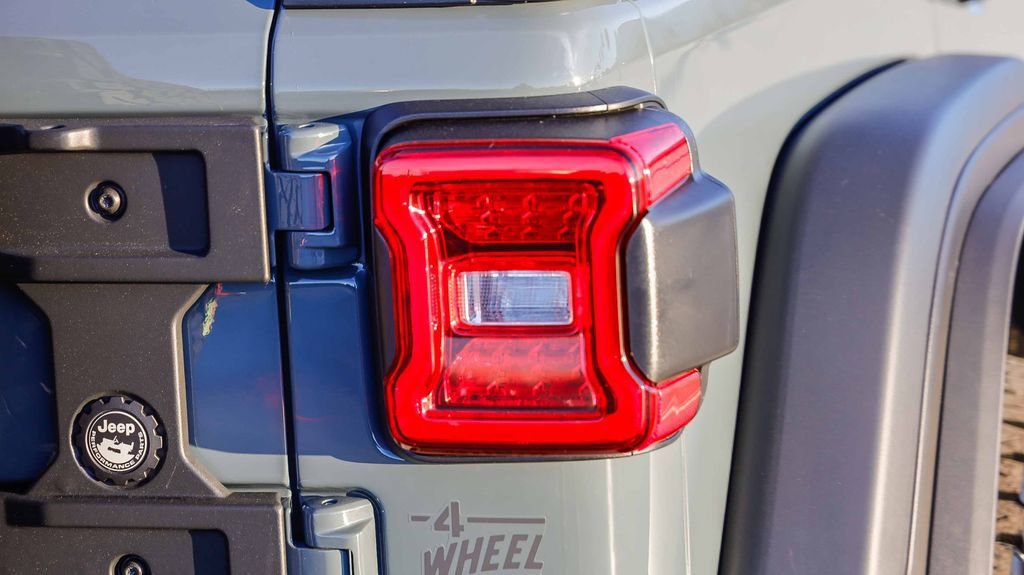 New 2026 Jeep Wrangler Unlimited Sport AWD/4WD image 10