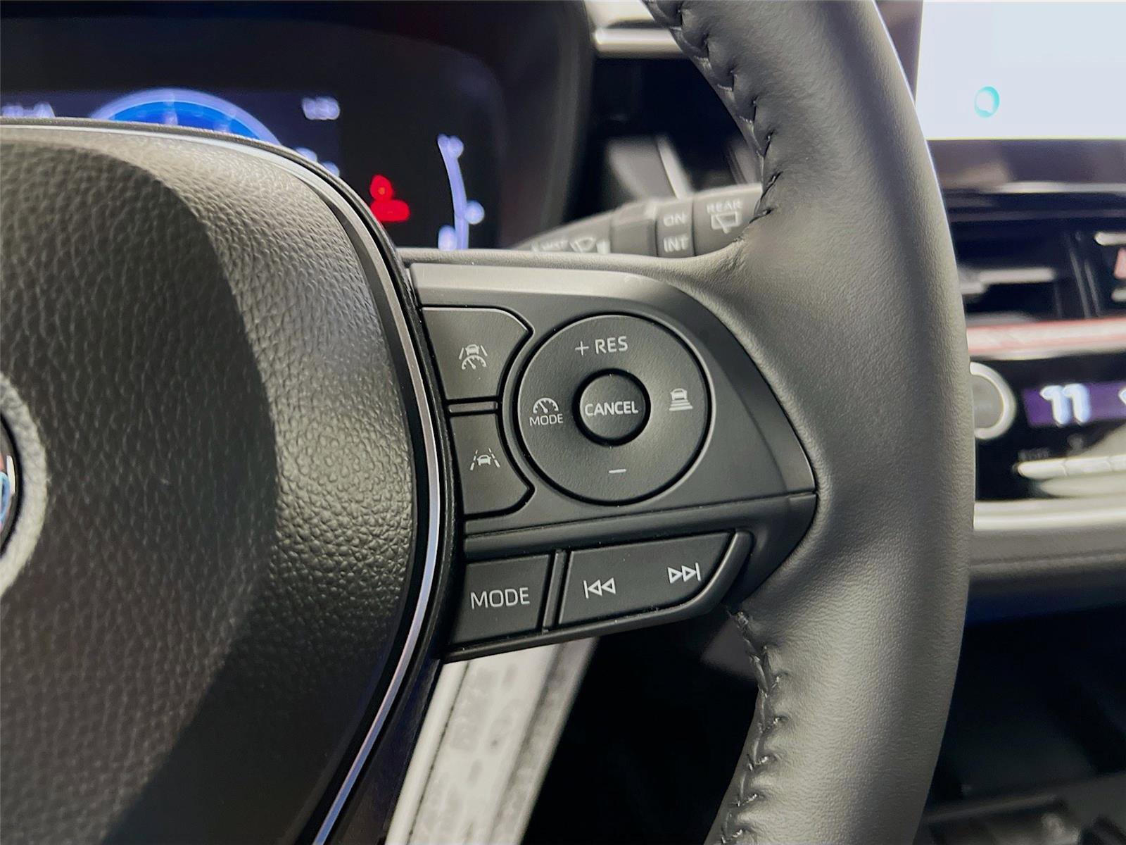 New 2026 Toyota Corolla Cross LE image 30