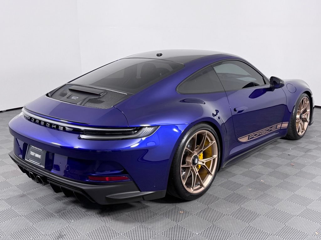 Certified 2022 Porsche 911 GT3 RWD image 7