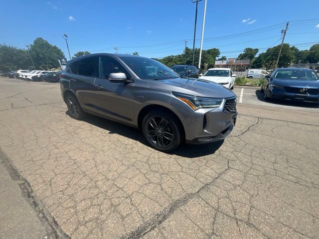Certified 2024 Acura RDX A-Spec AWD/4WD image 25