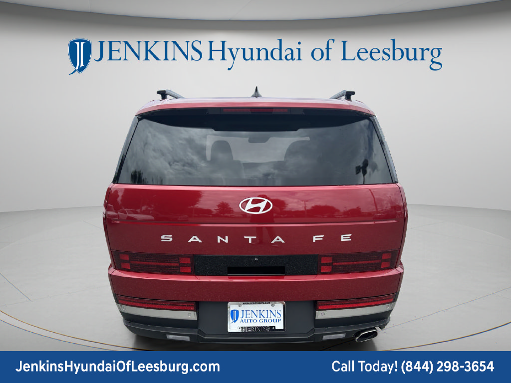 New 2026 Hyundai Santa Fe Limited FWD image 6