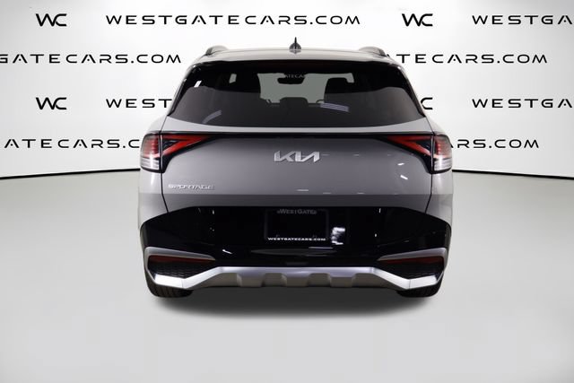 Used 2023 Kia Sportage SX FWD image 4