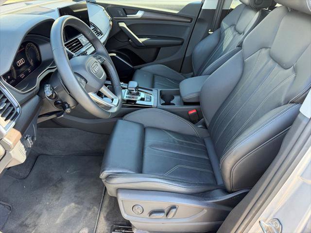 Certified 2023 Audi Q5 e Premium w/ Convenience Package AWD/4WD image 3