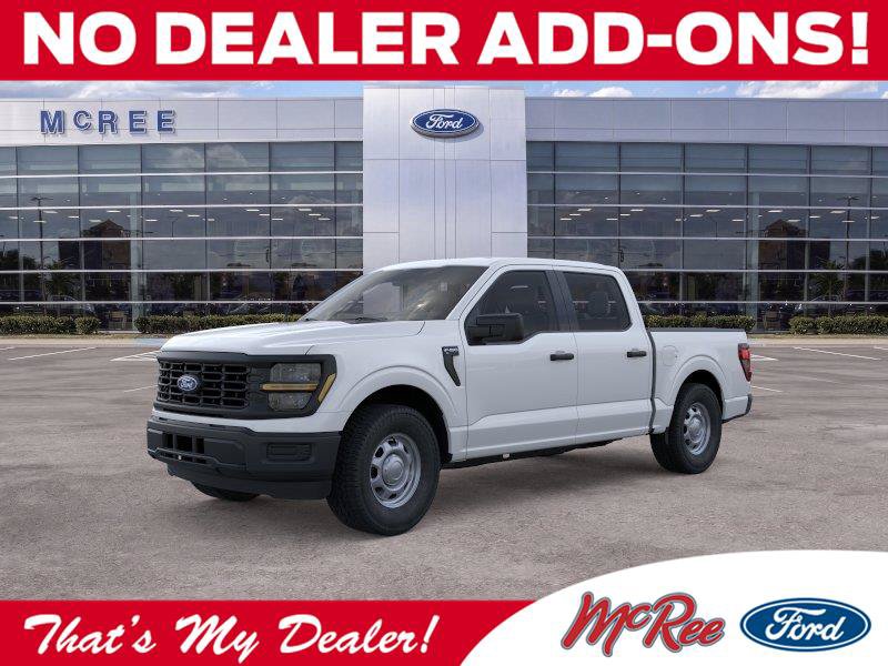 New 2026 Ford F150 XL RWD image 1