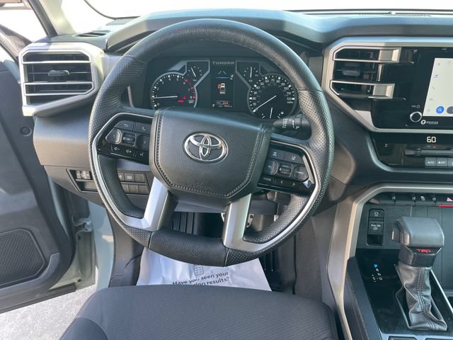 Used 2022 Toyota Tundra SR5 w/ TRD Off-Road Package AWD/4WD image 23