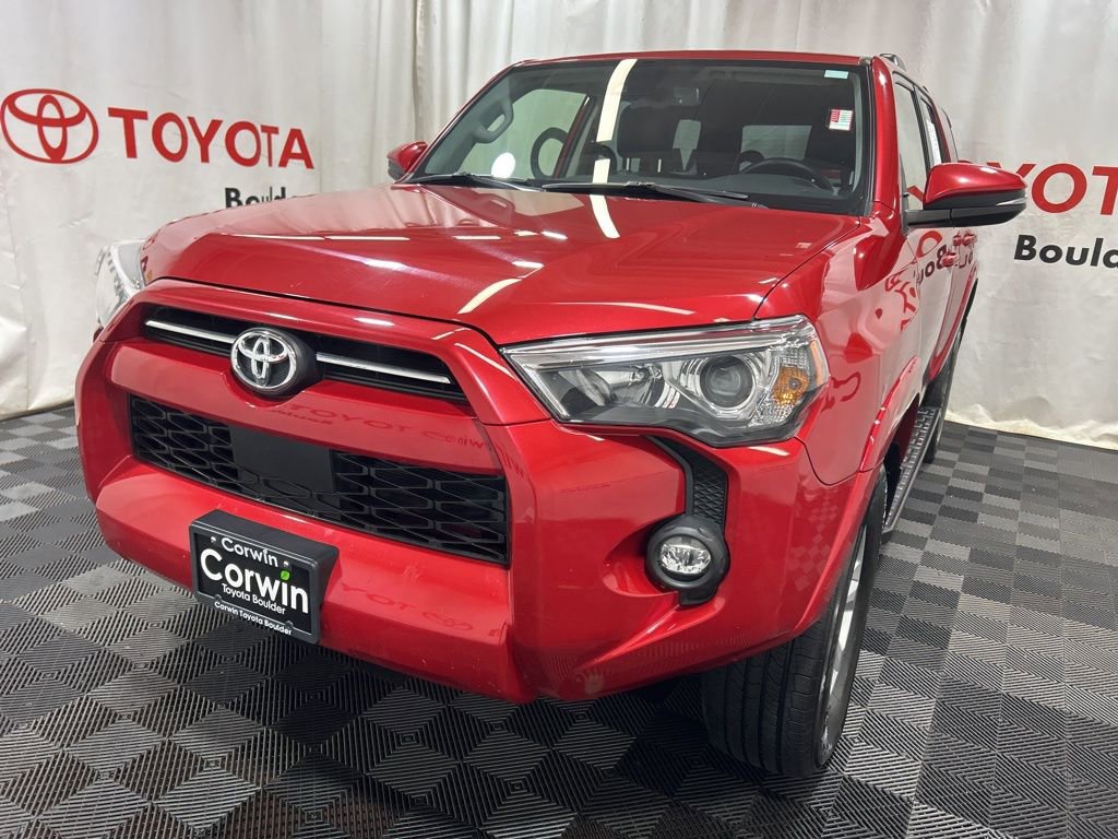 Used 2024 Toyota 4Runner SR5 Premium image 3