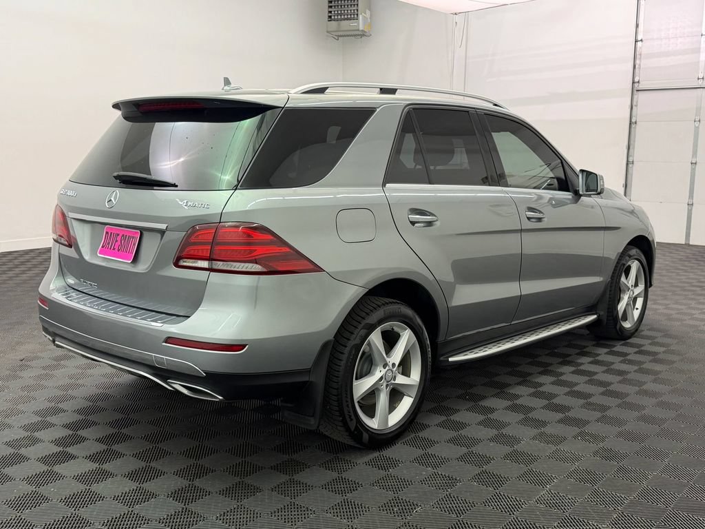 Used 2016 Mercedes-Benz GLE 300d 4MATIC image 9