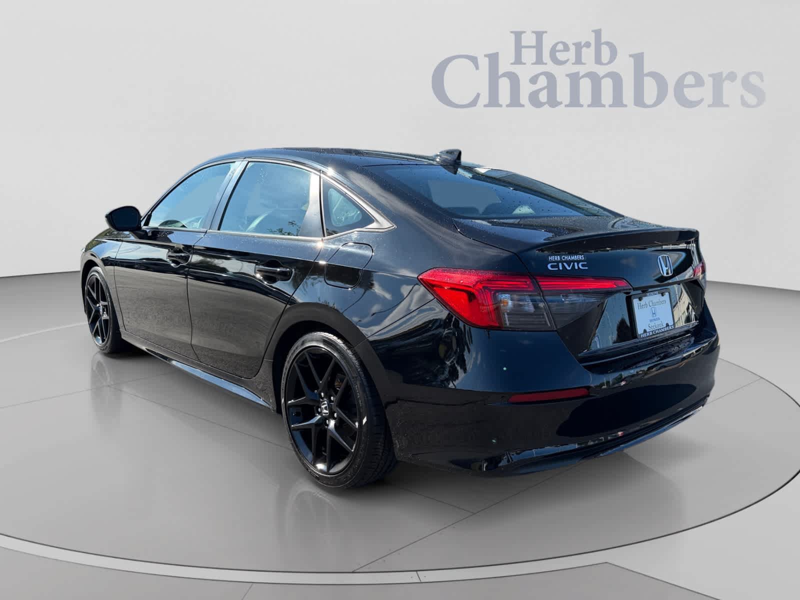 Used 2024 Honda Civic Sport image 2