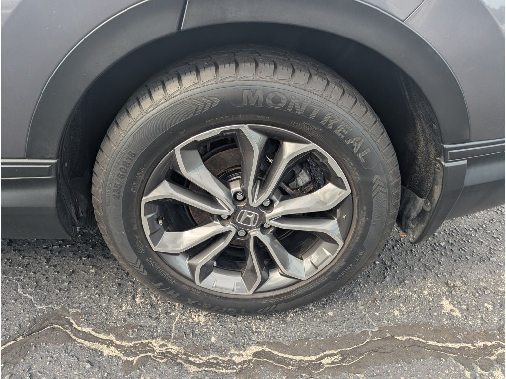 Used 2021 Honda CR-V EX-L image 9