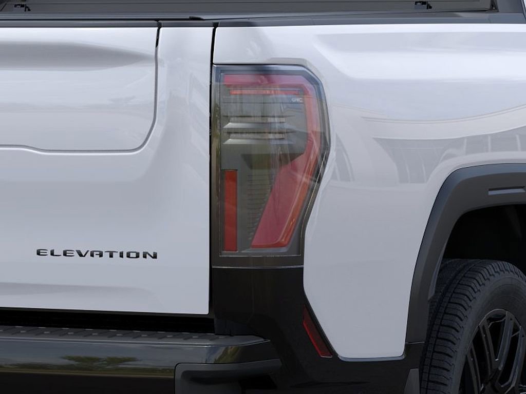 New 2026 GMC Sierra EV Elevation w/ Premium Package AWD/4WD image 11