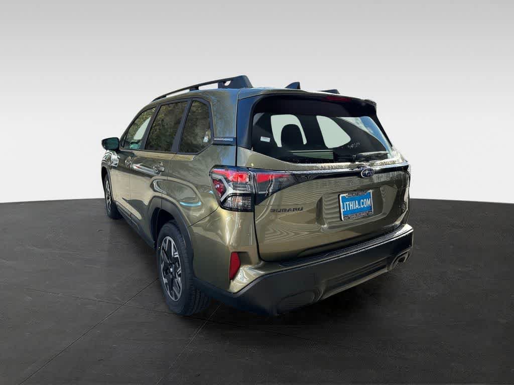 Certified 2026 Subaru Forester Premium AWD/4WD image 4