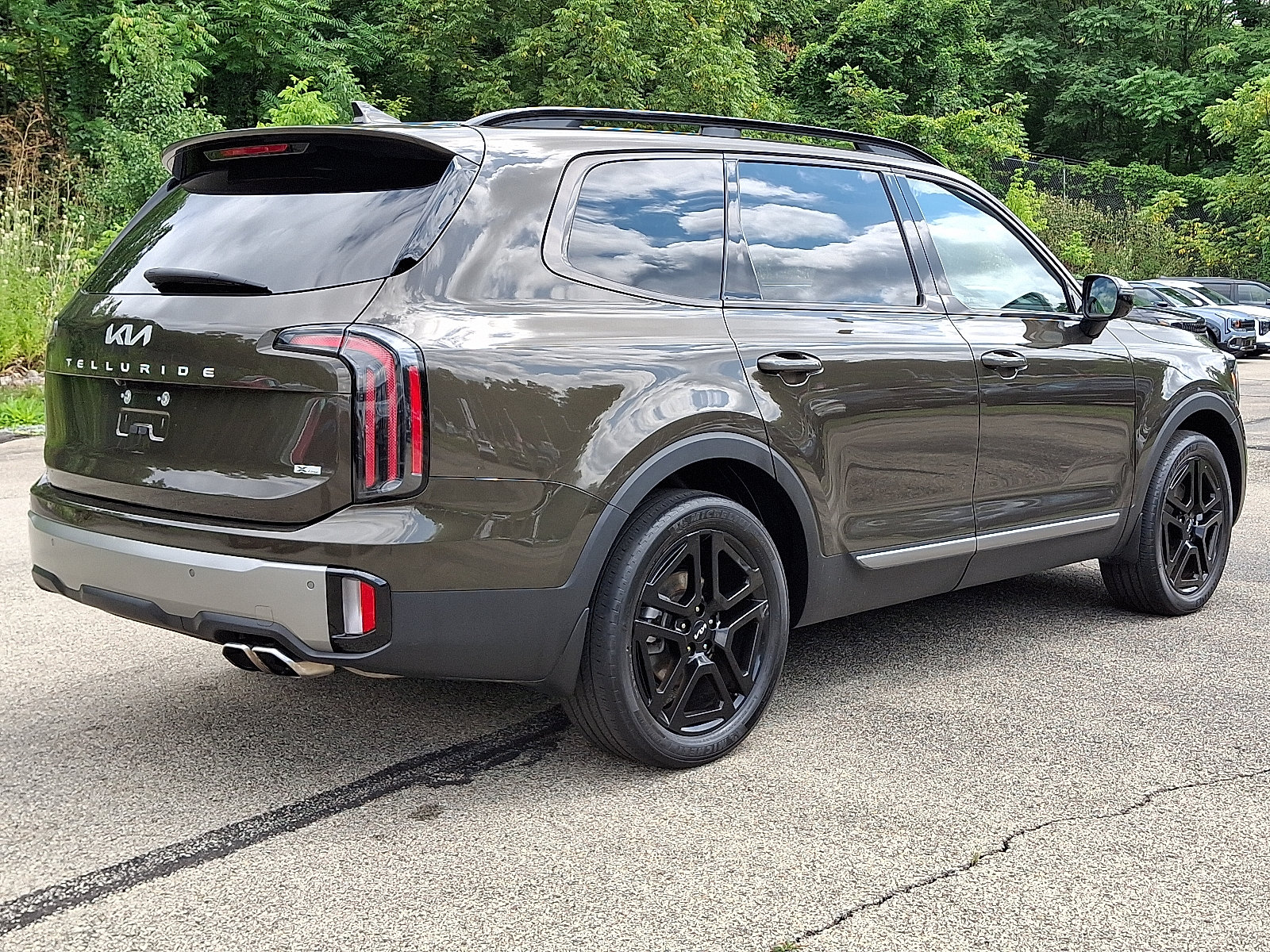 Used 2023 Kia Telluride SX Prestige X-Line AWD/4WD image 6