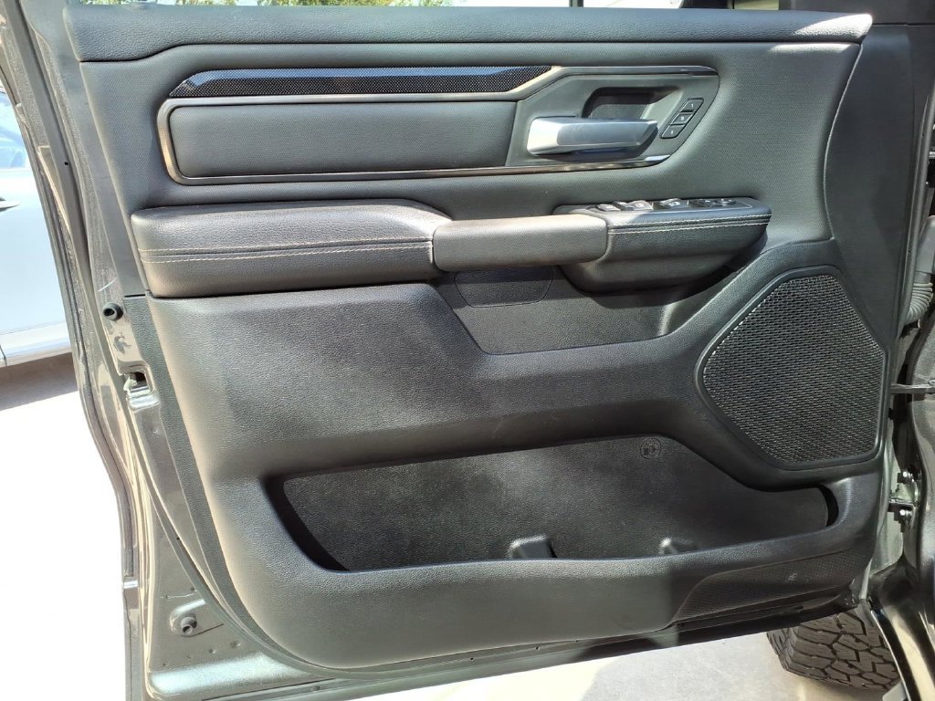 Used 2021 RAM 1500 Rebel w/ Rebel Level 2 Equipment Group AWD/4WD image 10