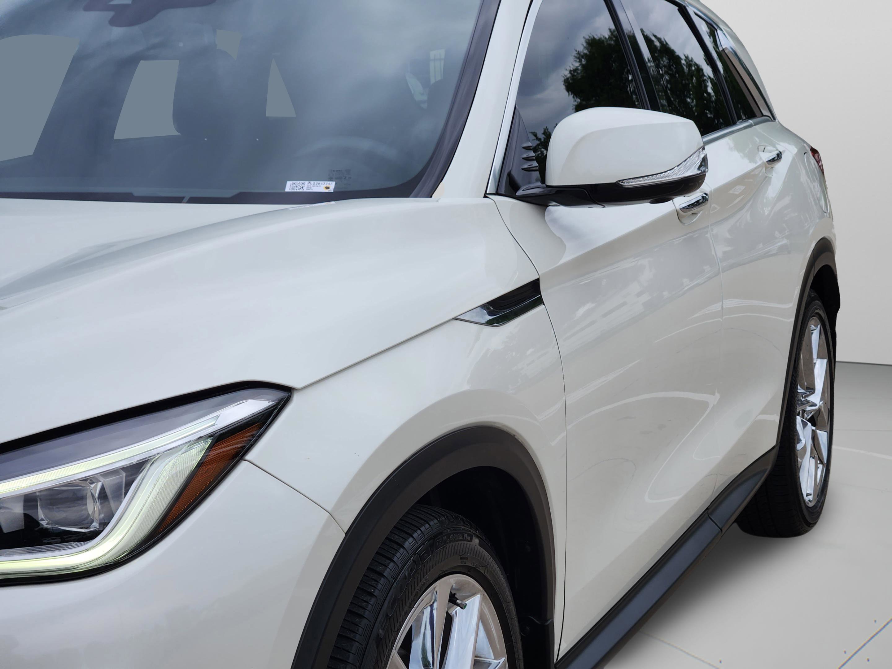 Used 2019 INFINITI QX50 Essential w/ Sensory Package FWD image 38