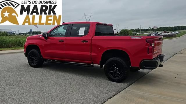 Used 2023 Chevrolet Silverado 1500 LT Trail Boss w/ Protection Package AWD/4WD image 6
