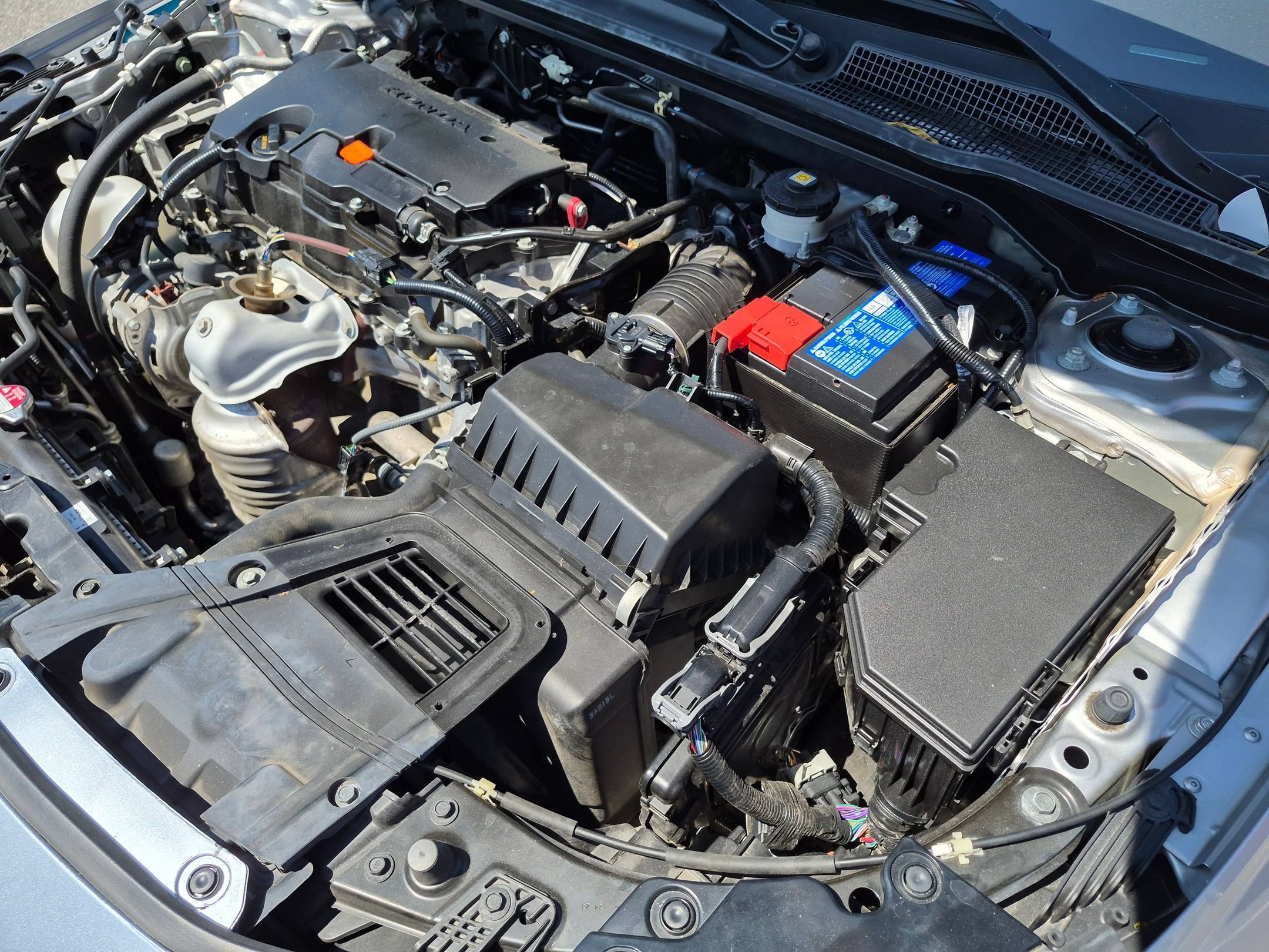 Used 2023 Honda Civic Sport image 37