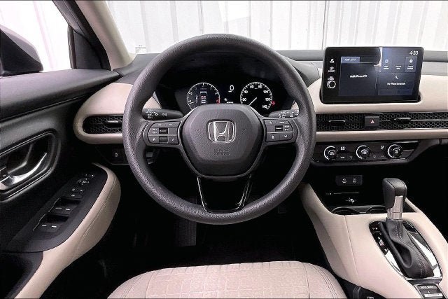 Certified 2027 Honda HR-V LX image 5