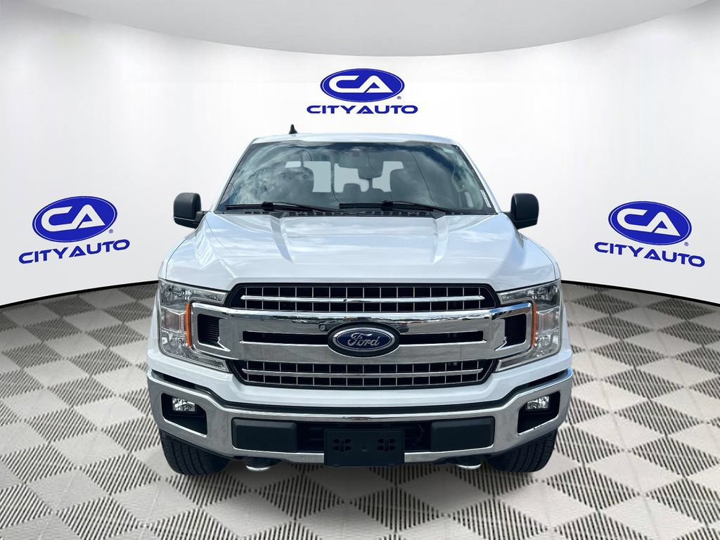 Used 2020 Ford F150 XLT w/ Equipment Group 302A Luxury AWD/4WD image 10