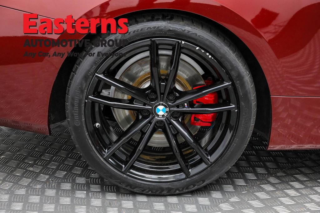Used 2023 BMW M440i Coupe w/ Premium Package RWD image 31