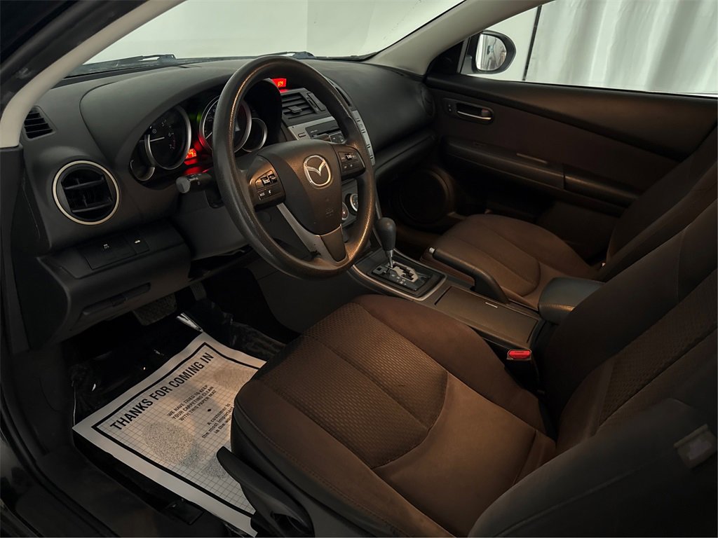 Used 2012 MAZDA MAZDA6 i Sport image 29