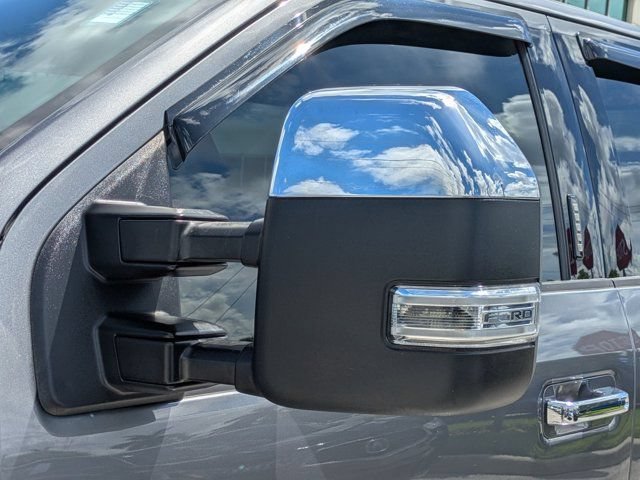 Used 2022 Ford F250 XLT w/ XLT Premium Package AWD/4WD image 12