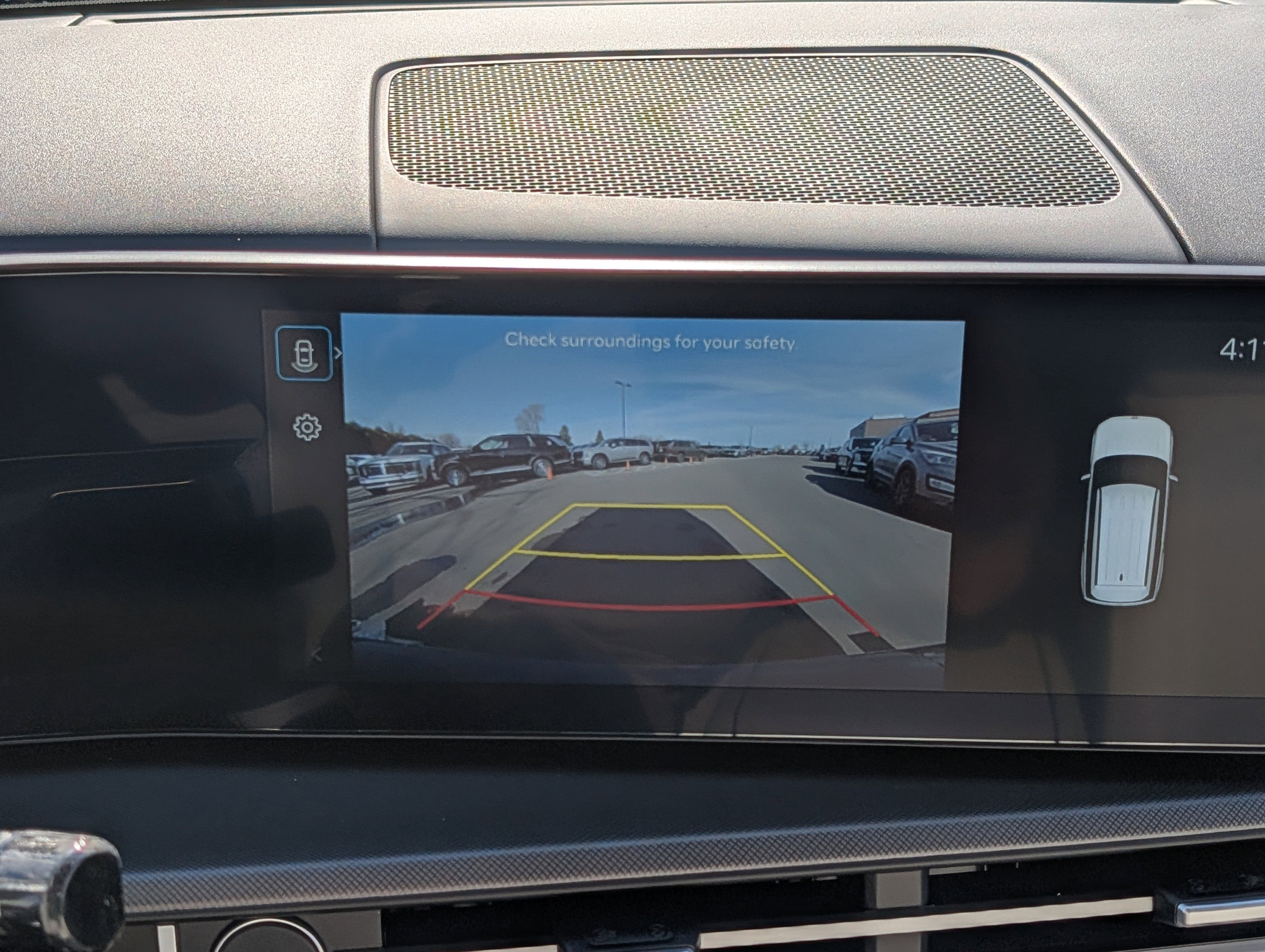 New 2026 Hyundai Santa Fe SEL image 15