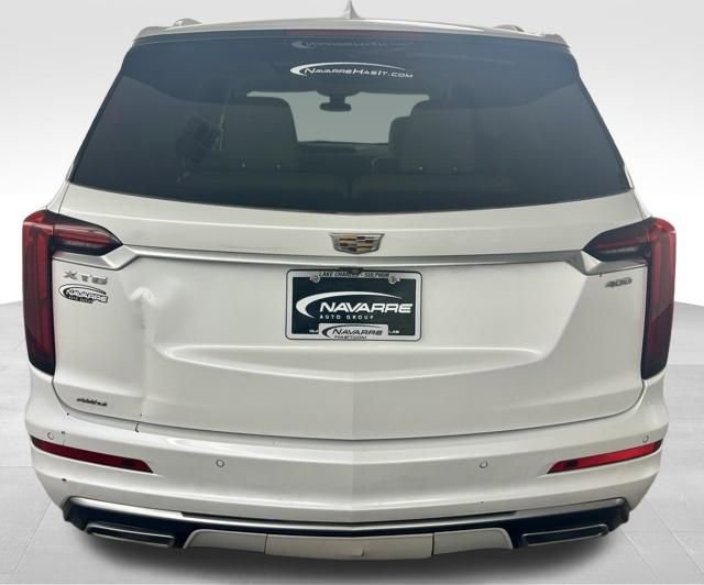 Used 2023 Cadillac XT6 Premium Luxury AWD/4WD image 8