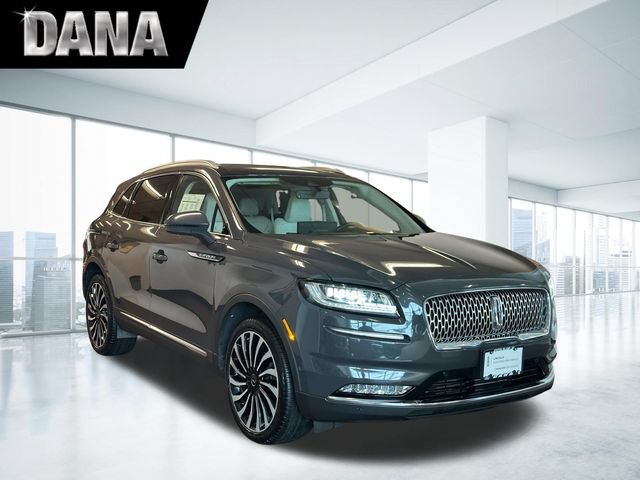 Certified 2022 Lincoln Nautilus Black Label w/ Cargo Utility Package AWD/4WD image 1