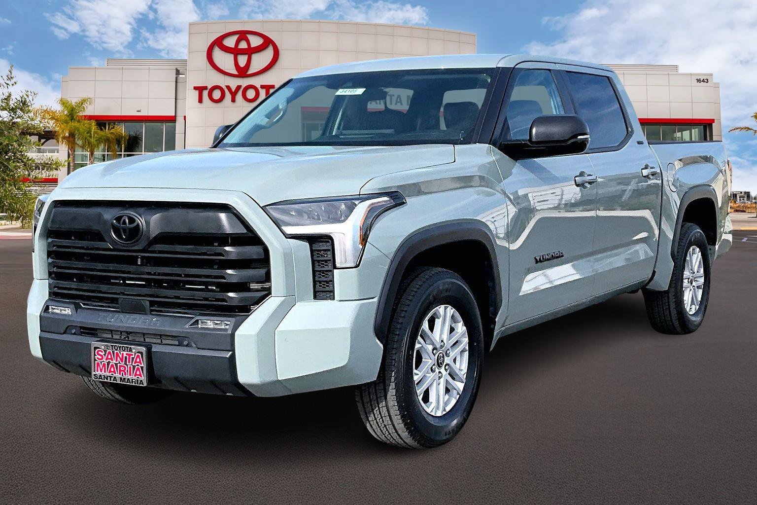 Used 2024 Toyota Tundra SR5 image 11