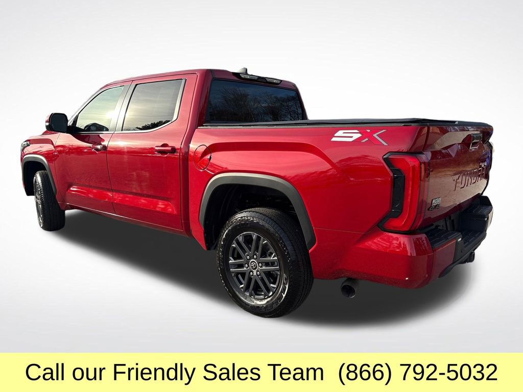 Used 2024 Toyota Tundra SR5 w/ SR5 Convenience Package image 3