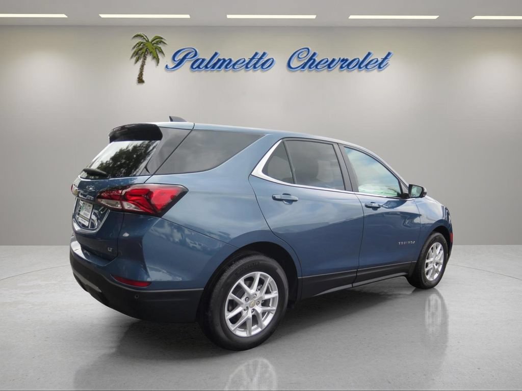 Certified 2024 Chevrolet Equinox LT FWD image 3