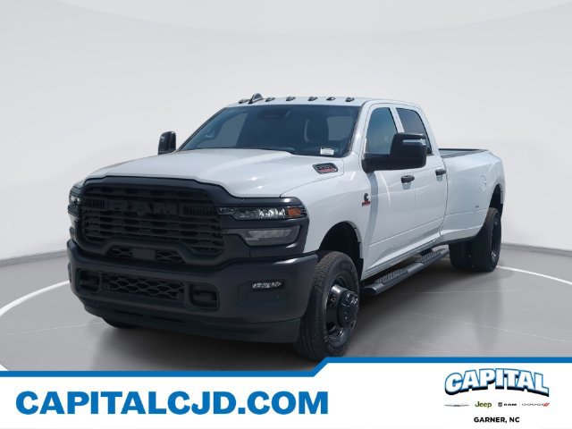 New 2026 RAM 3500 Tradesman AWD/4WD image 1