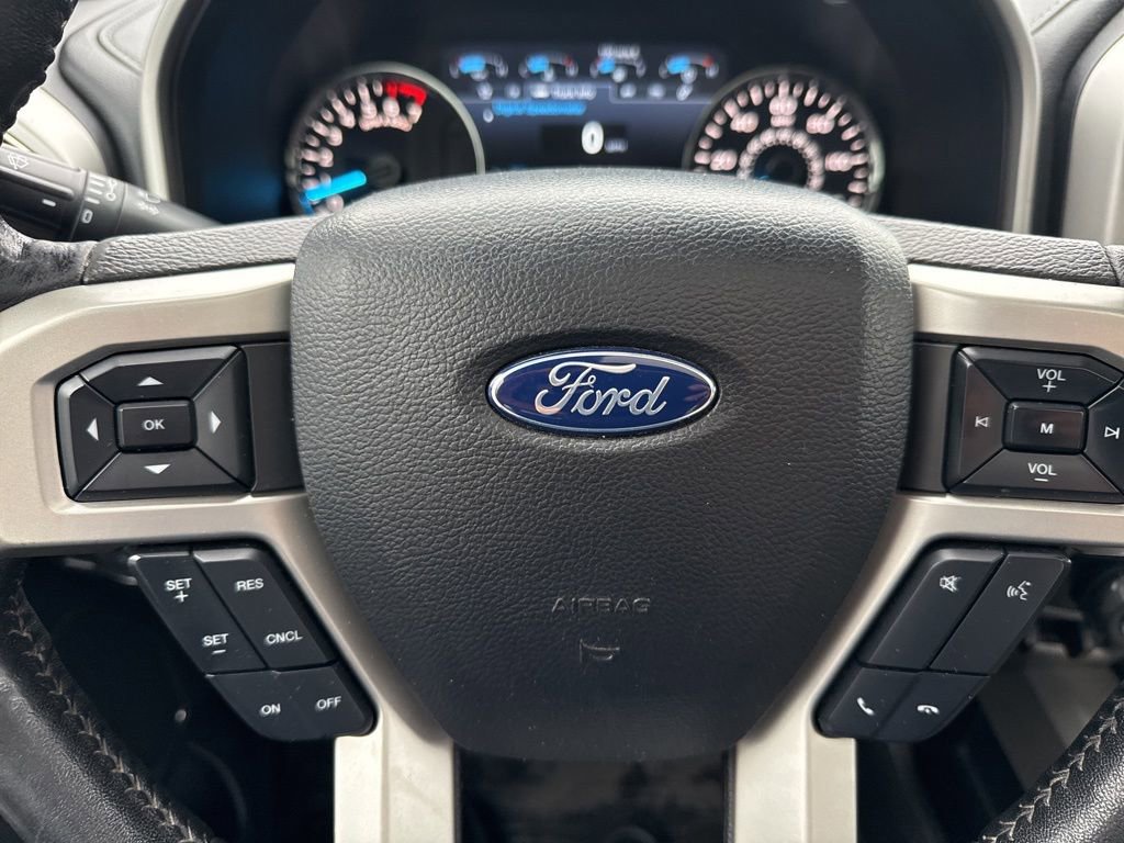 Used 2019 Ford F150 Lariat w/ Equipment Group 502A Luxury image 48