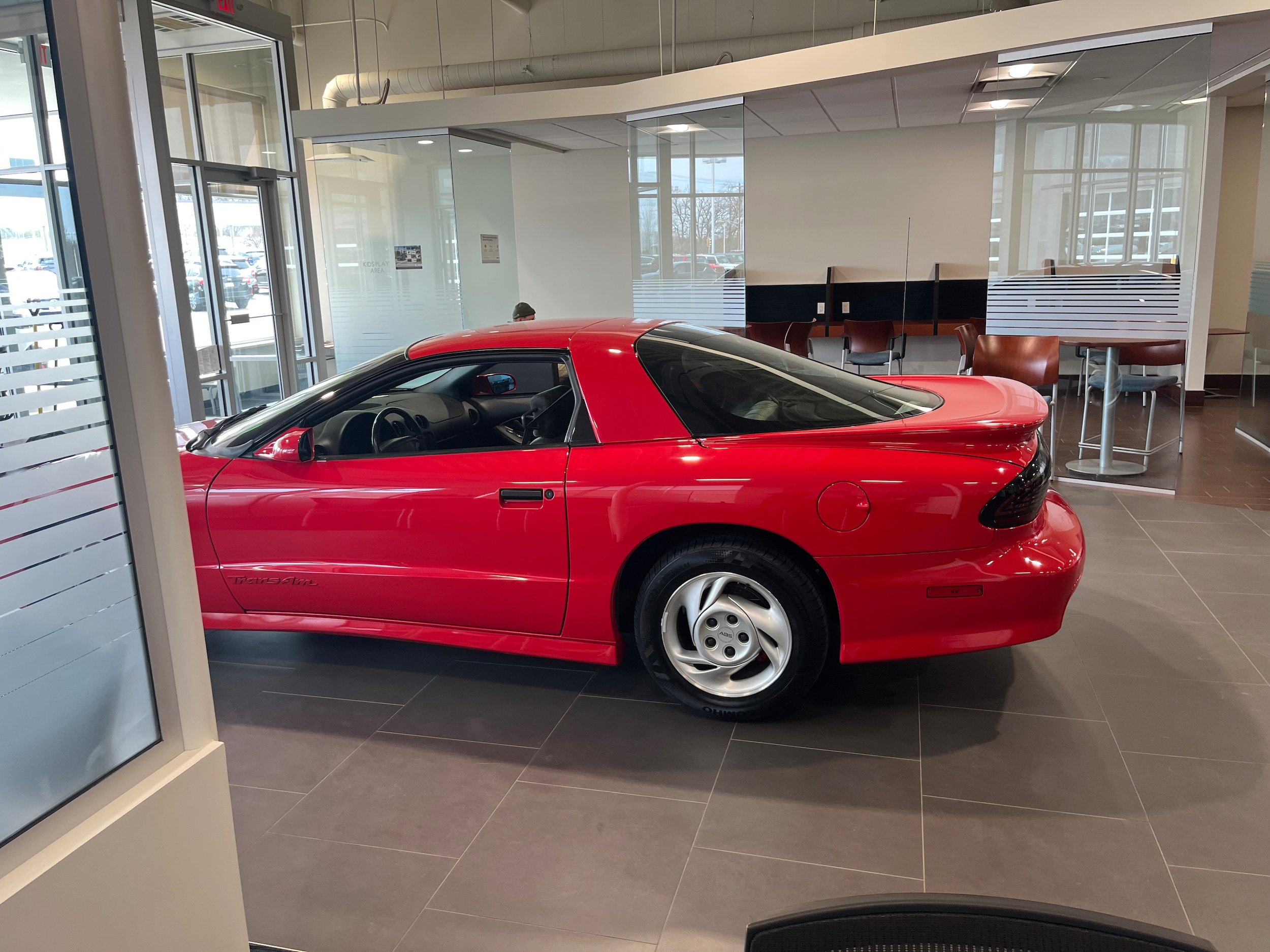 Used 1994 Pontiac Firebird Formula image 6