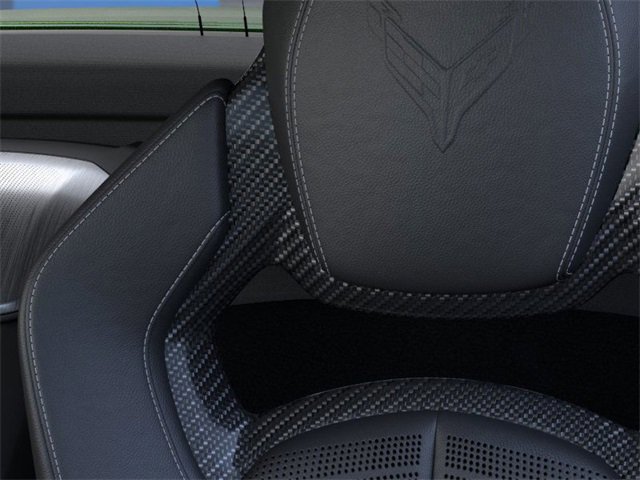New 2026 Chevrolet Corvette Z06 w/ Stealth Interior Trim Package image 21