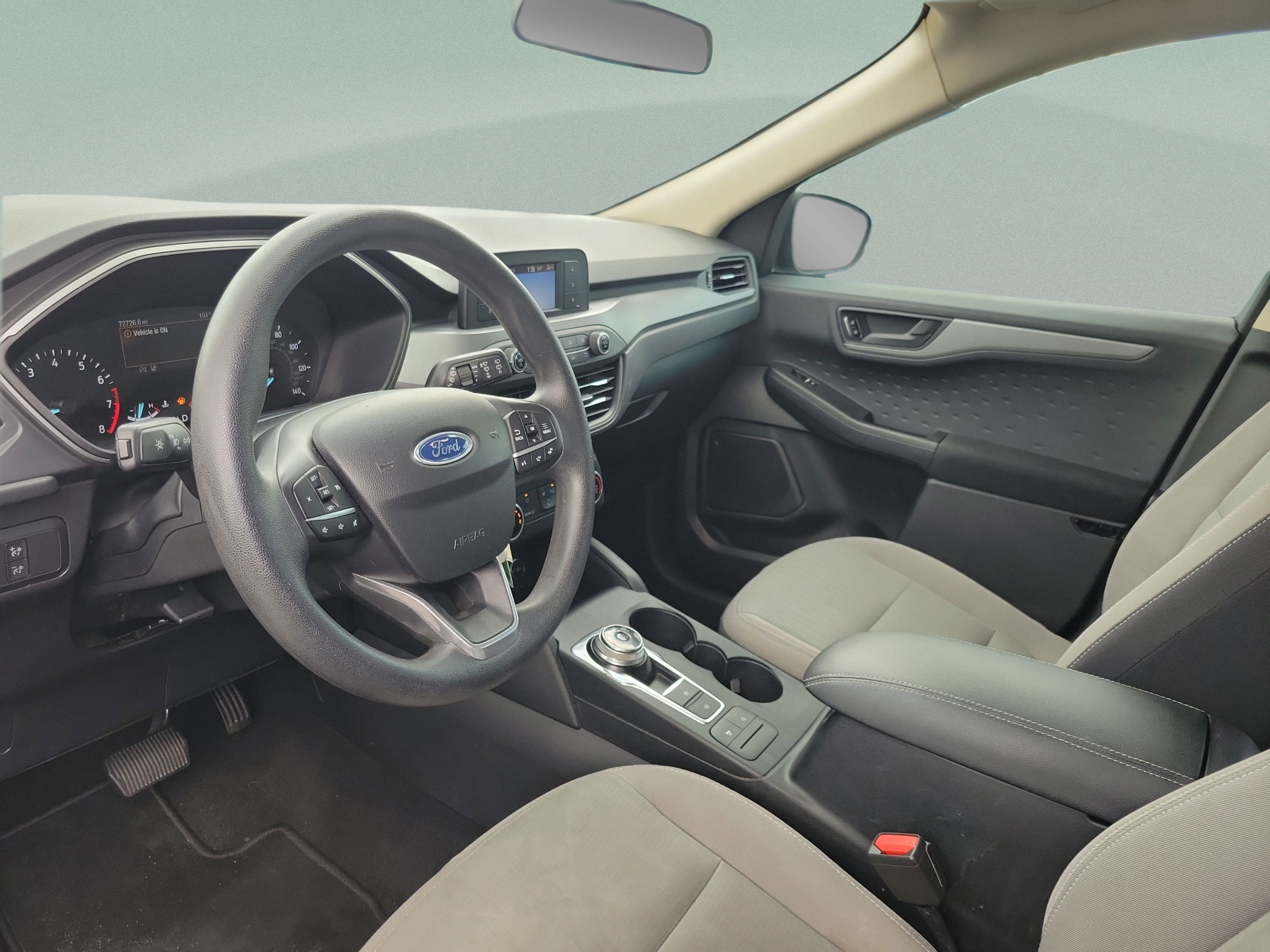 Used 2020 Ford Escape S FWD image 16