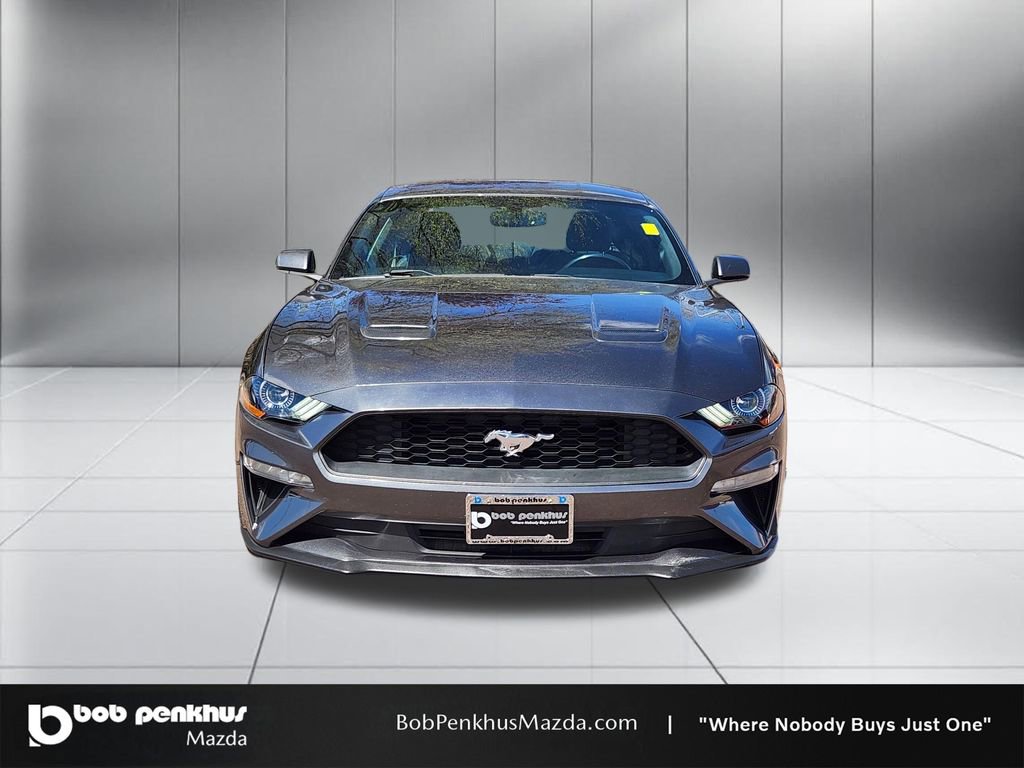 Used 2018 Ford Mustang Coupe image 22