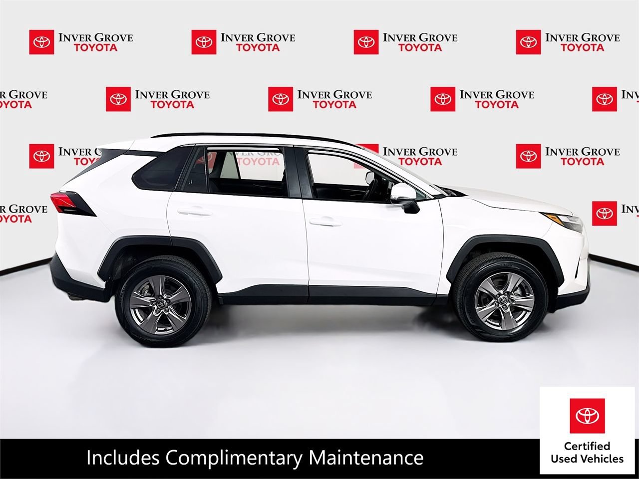 Certified 2025 Toyota RAV4 XLE w/ Weather Package AWD/4WD image 4