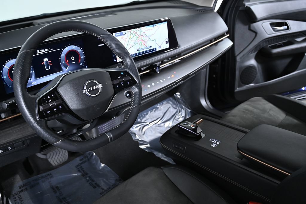 Certified 2023 Nissan Ariya FWD image 11
