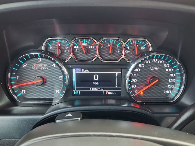 Used 2018 Chevrolet Silverado 1500 LTZ Z71 w/ LTZ Plus Package image 41