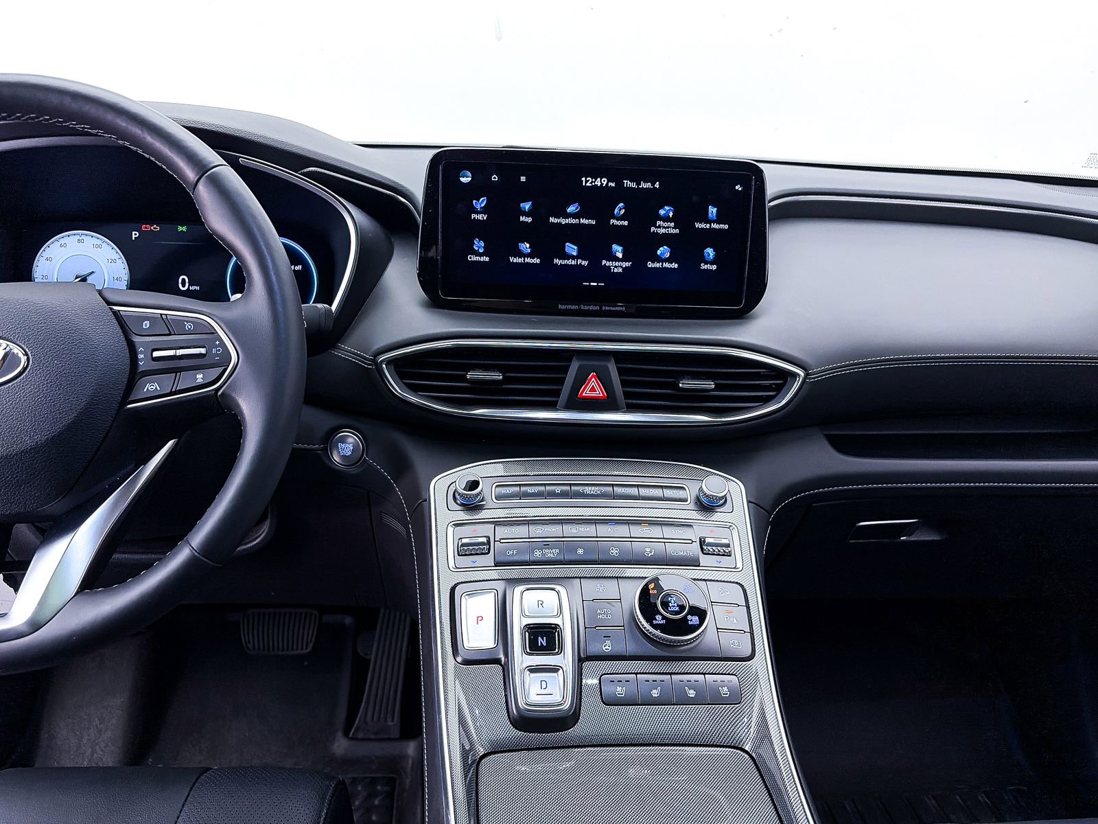 Used 2023 Hyundai Santa Fe Limited AWD/4WD image 10