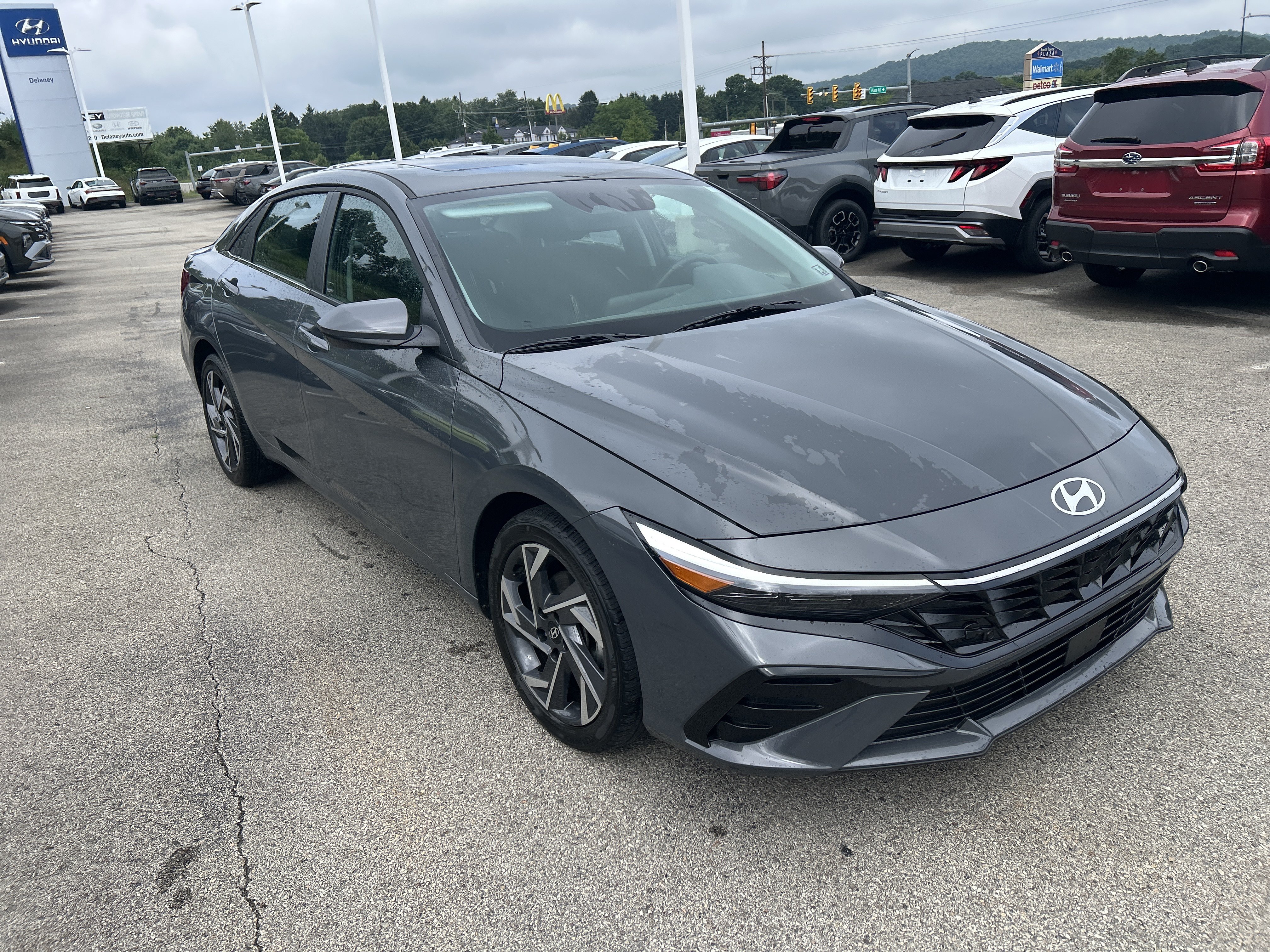 Used 2025 Hyundai Elantra SEL