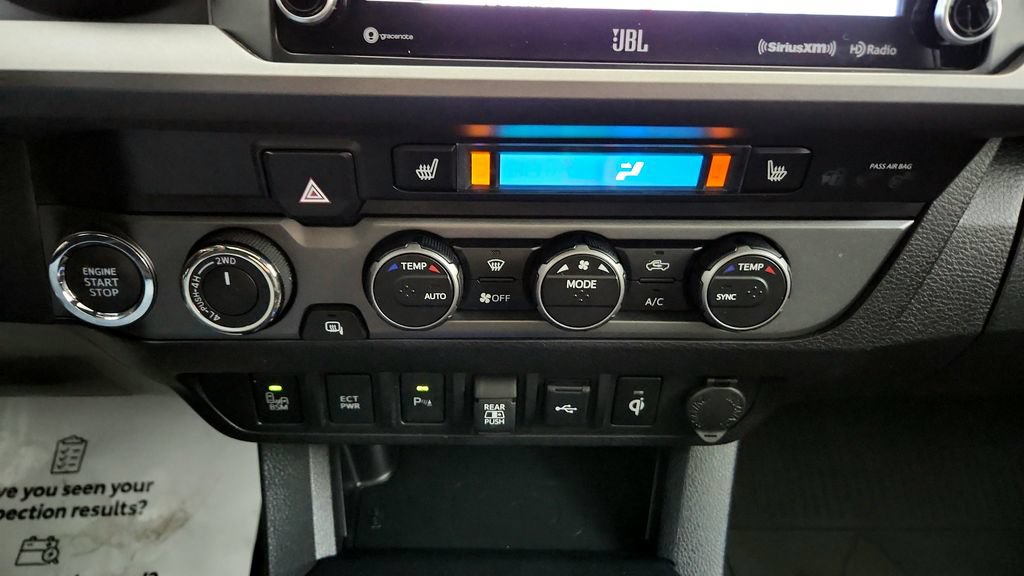 Certified 2023 Toyota Tacoma TRD Pro AWD/4WD image 31