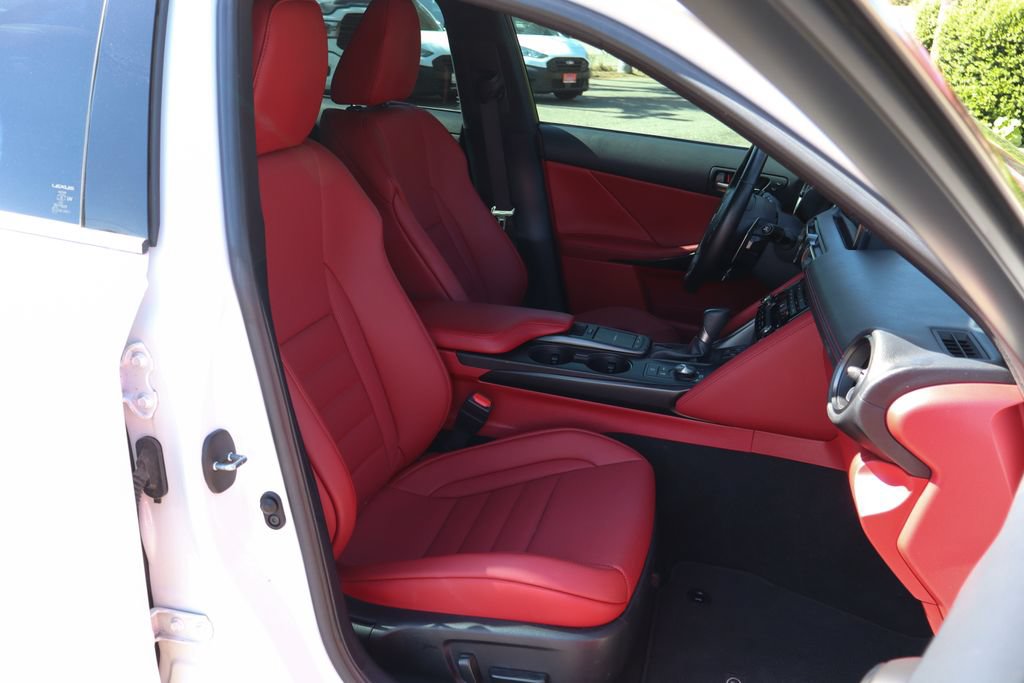 Used 2023 Lexus IS 350 F Sport w/ Navigation Package RWD image 37