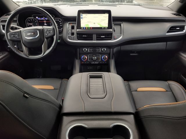 Used 2021 GMC Yukon XL AT4 w/ Rear Media and Nav Package AWD/4WD image 13