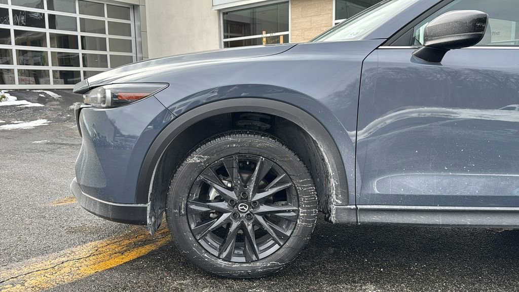 Used 2023 MAZDA CX-5 Carbon Edition image 4