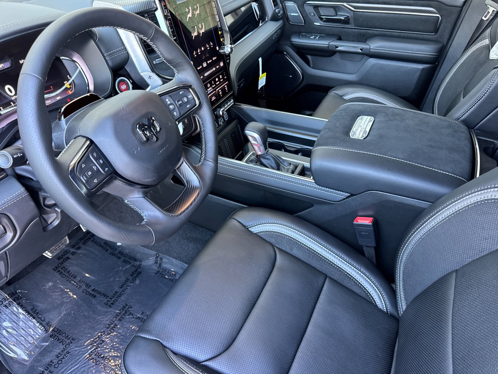 New 2026 RAM 1500 RHO w/ RHO Level 1 Equipment Group AWD/4WD image 10